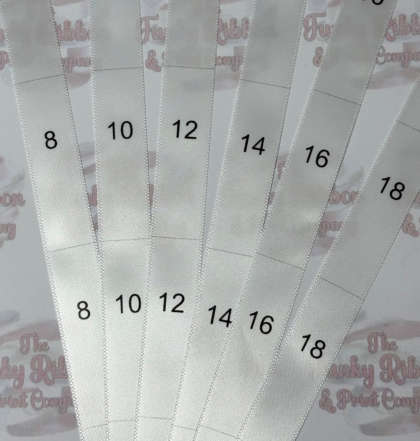 15mm Pre made Size Packs image 5