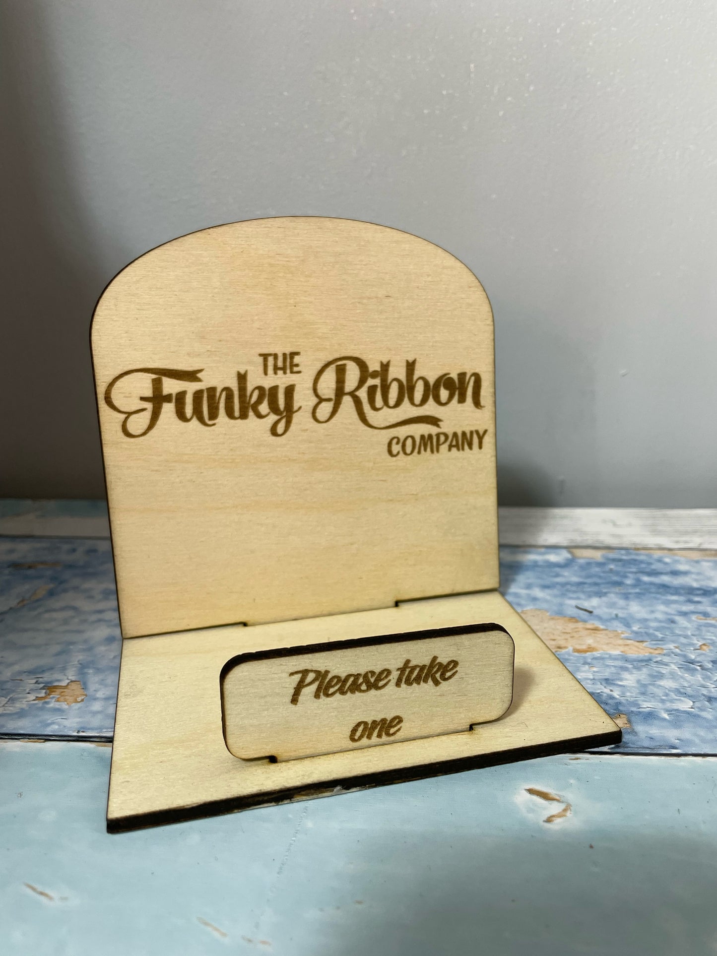 Personalised Business Card Holde image 0