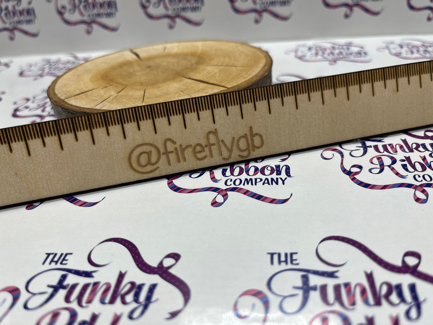 Personalised ruler prop image 0