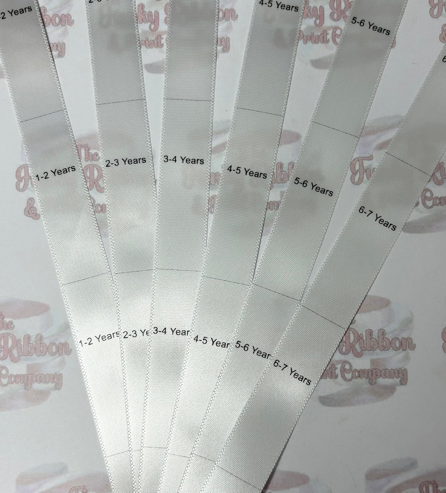 15mm Pre made Size Packs image 3