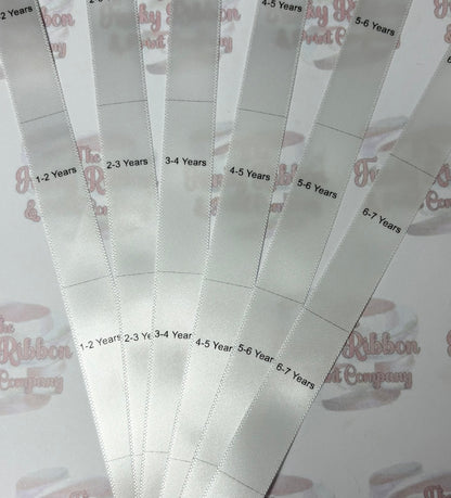 15mm Pre made Size Packs image 3