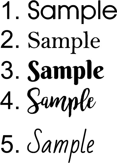 White - 10mm Satin Sew-In Labels – Wash-Proof Print image 5