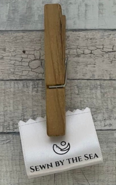 Personalised 38mm Sew in Labels image 0