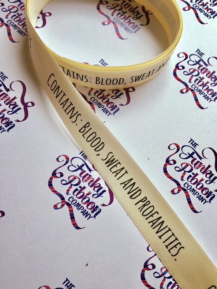 15mm Contains blood, sweat and profanities. image 0