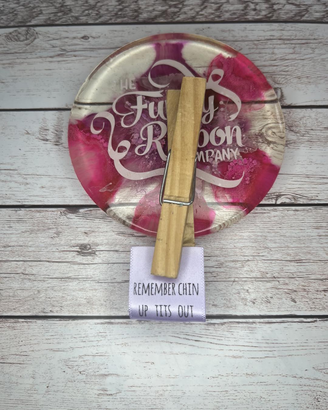 25mm sew-in labels with positive thinking messages (pack of 20): image 2