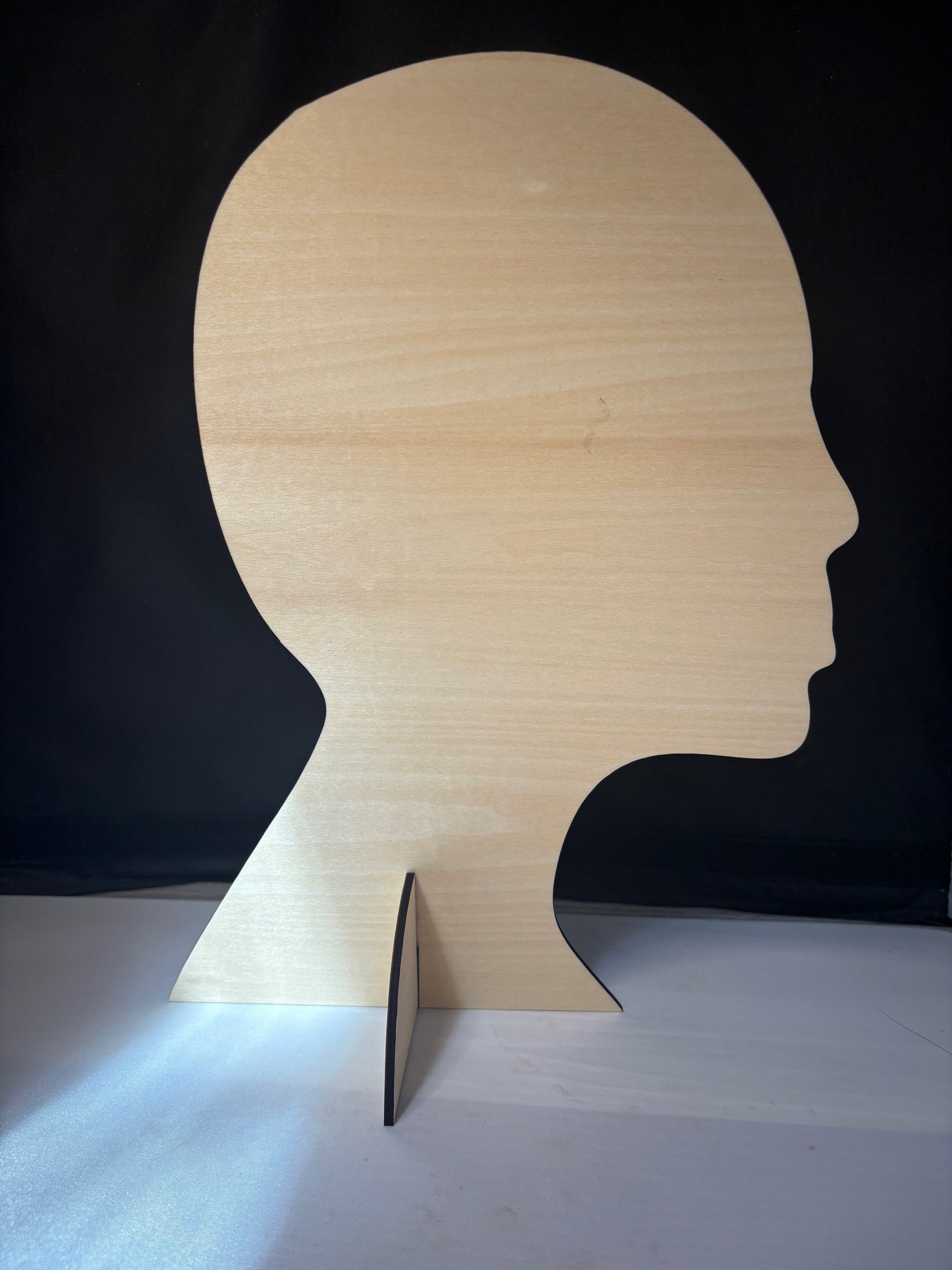 Unisex Side head display image 0