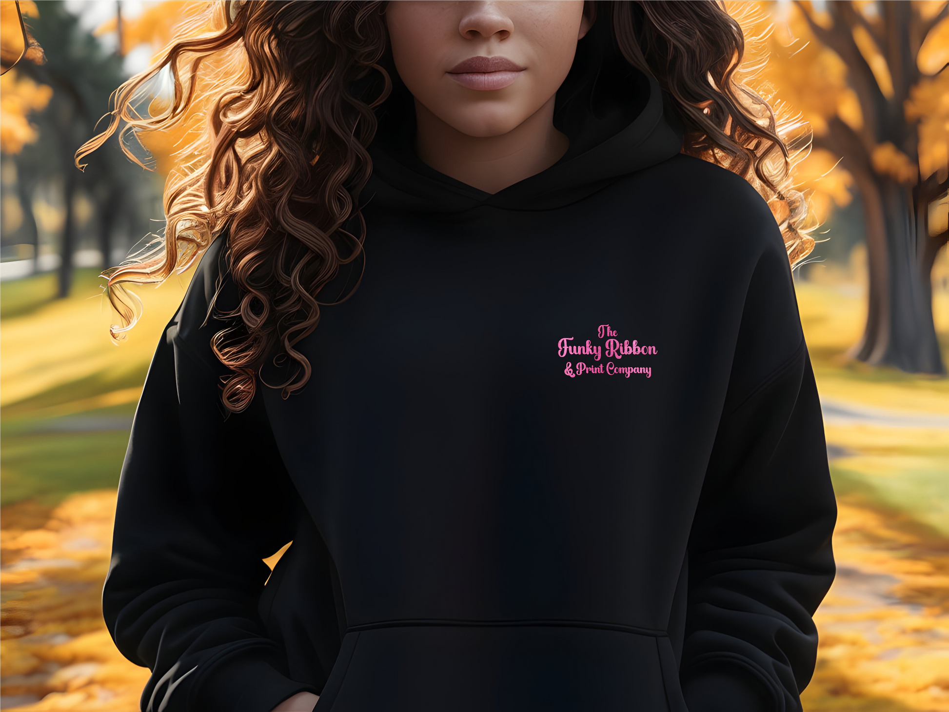 DTF transfer for clothing image 1