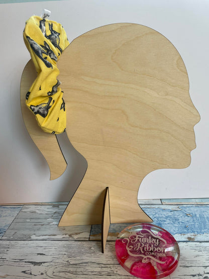 Side head display image 2