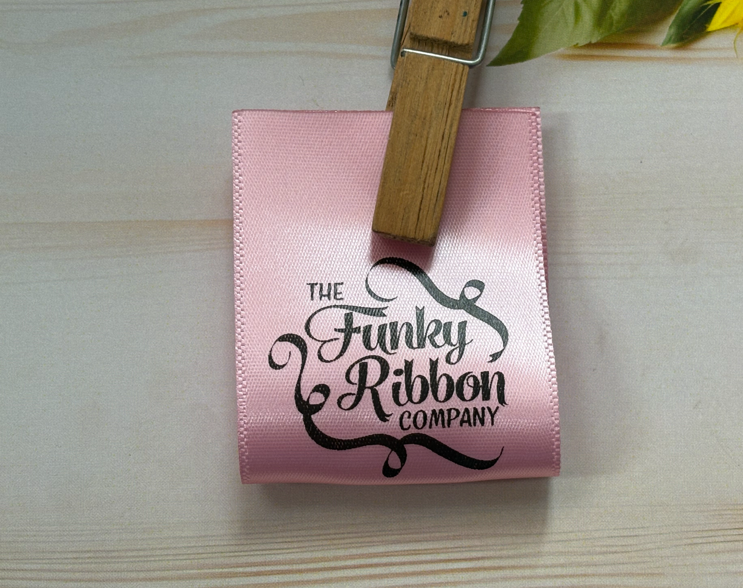 Baby Pink - Personalised 38mm Sew in Labels