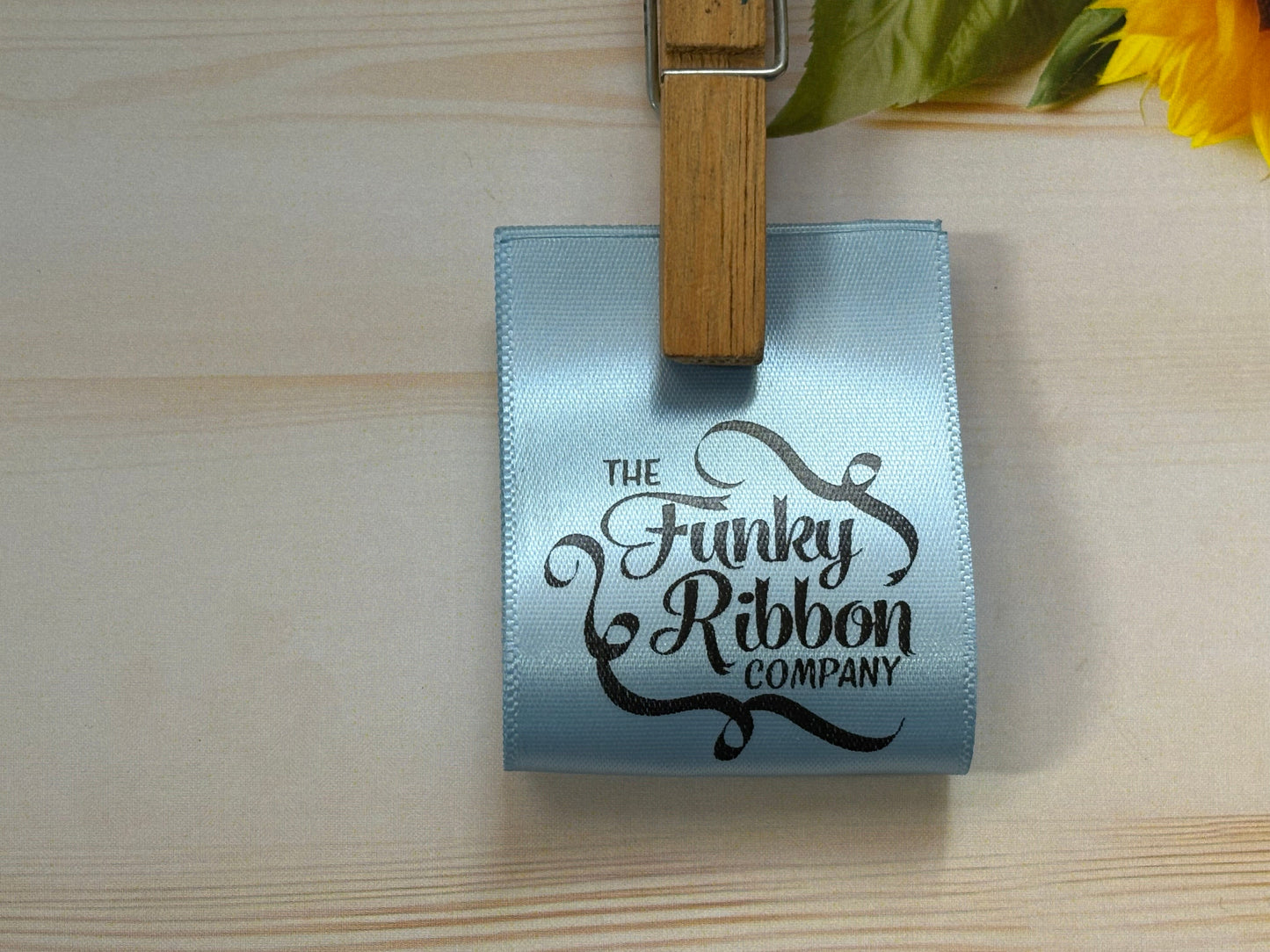 Baby Blue - Personalised 38mm Sew in Labels