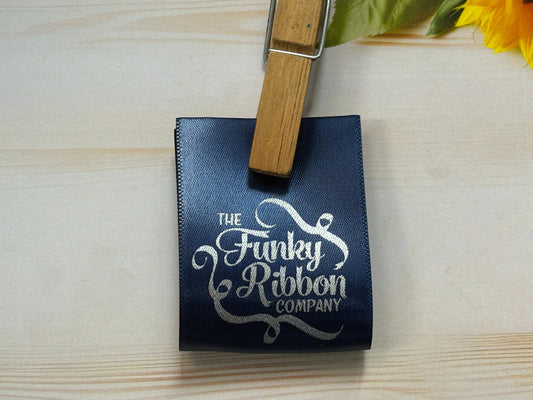 Navy - Personalised 38mm Sew in Labels