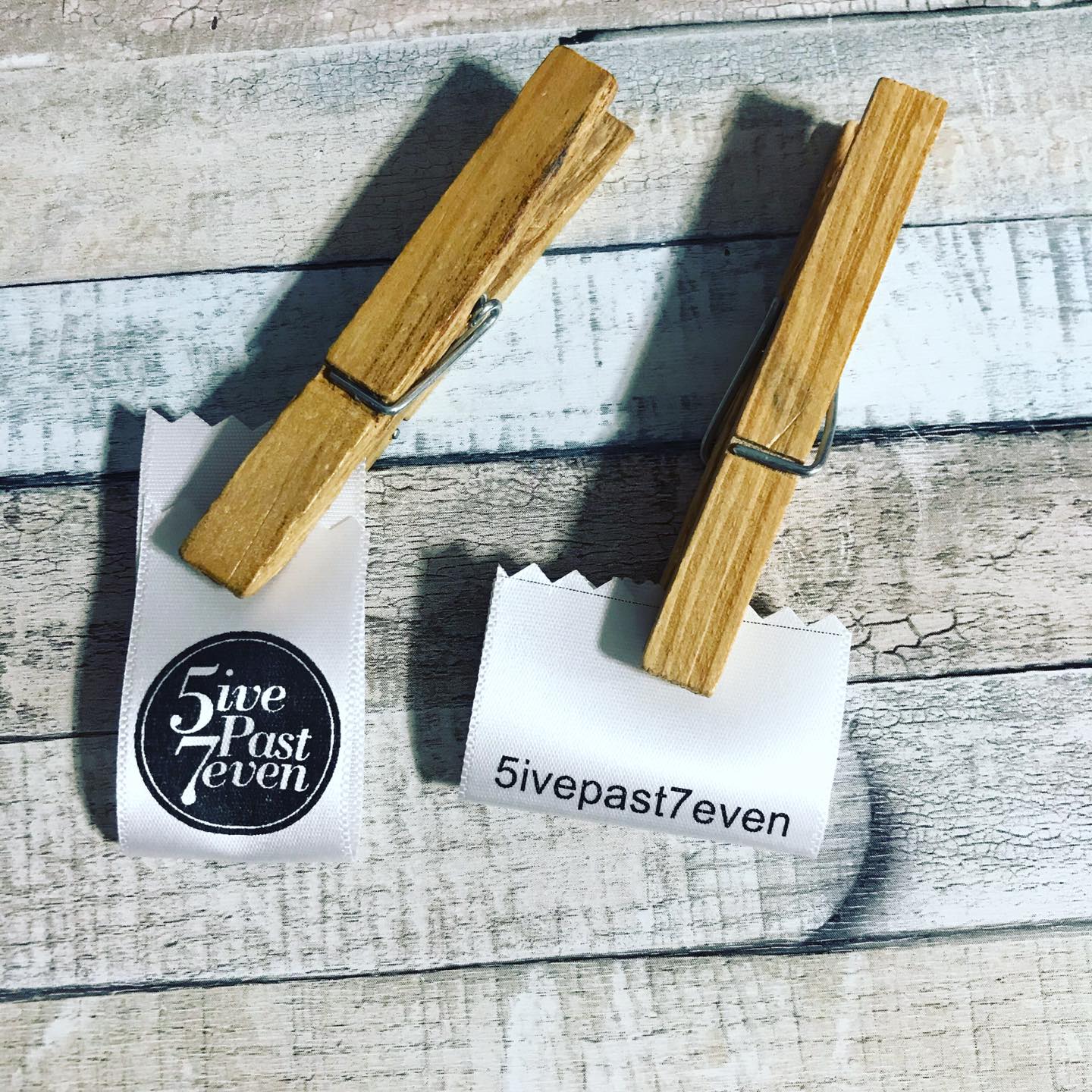 Personalised 38mm Sew in Labels image 1