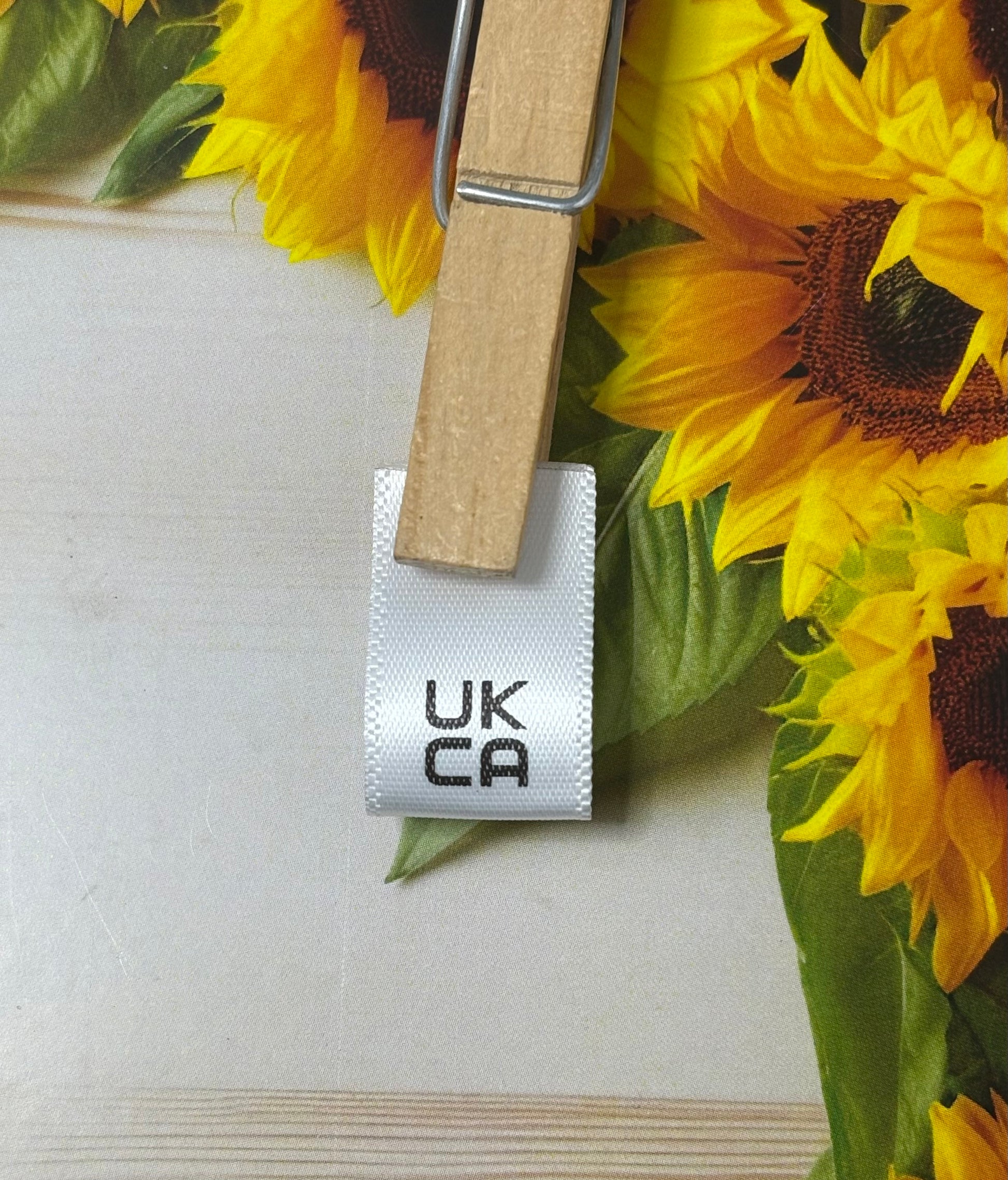 15mm UKCA labels image 0