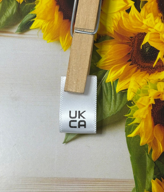 15mm UKCA labels image 0