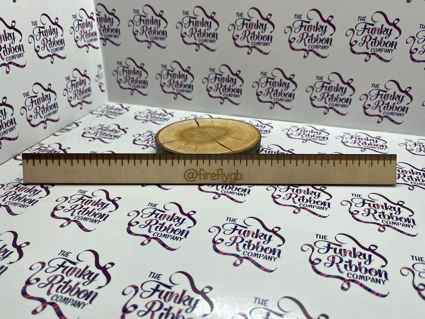 Personalised ruler prop image 1