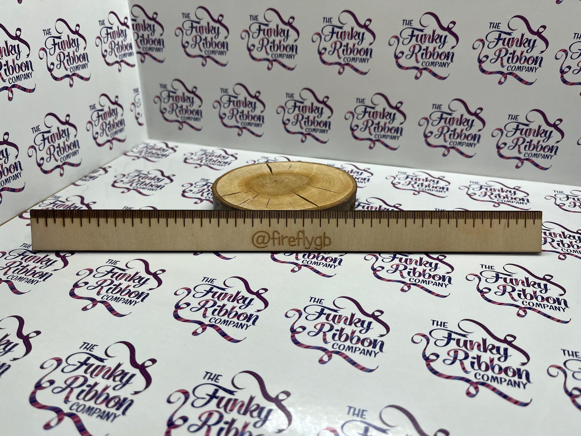 Personalised ruler prop image 1