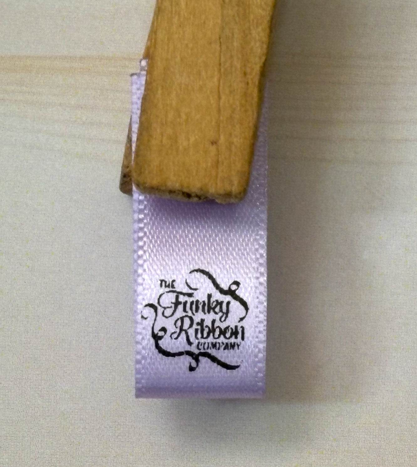 Lilac - 10mm Satin Sew-In Labels – Wash-Proof Print image 0