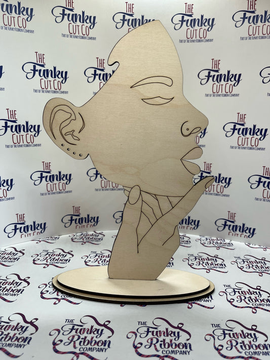 Earring display head image 0