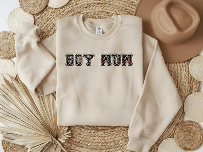 BOY MUM DTF transfer image 0